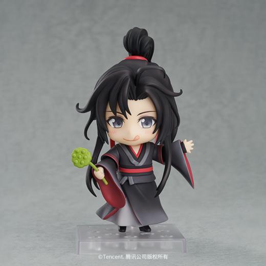 「预售定金GSAS」粘土人 魏无羡 DX版《魔道祖师》动画（DX版附专属及商城特典） 商品图1