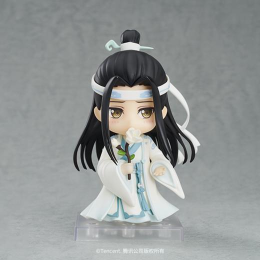 【GSC现货】粘土人 蓝忘机 DX版《魔道祖师》动画 商品图1