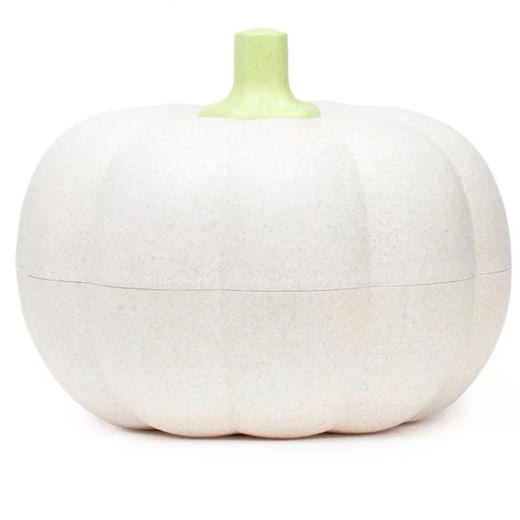 网红南瓜干果盘 水果零食可爱创意果盒春节年货果盘 商品图3