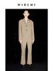 HIDEMI简约设计感西装四件套/西装/马甲/半裙/九分裤 商品缩略图5