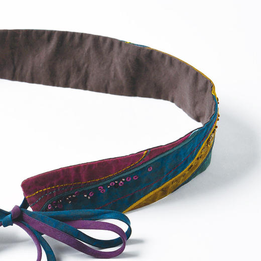 TANGY Collection/天意精品民族风腰带 商品图2