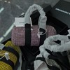 价值7800 大W新款手拎钻包/枕头包 百搭实用 时尚个性 适合各种搭配 吸睛出街造型 女神们人手一枚！带齐全套包装礼盒 商品缩略图3