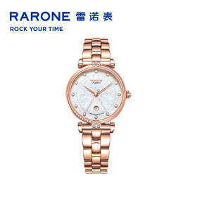 RARONE雷诺表夜色系列石英腕表832038