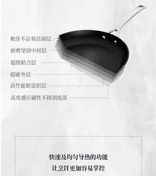 【6F】酷彩26厘米不粘锅 商品图3