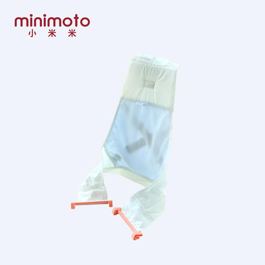 小米米用品宝宝浴盆洗澡盆用沐浴架 商品图1