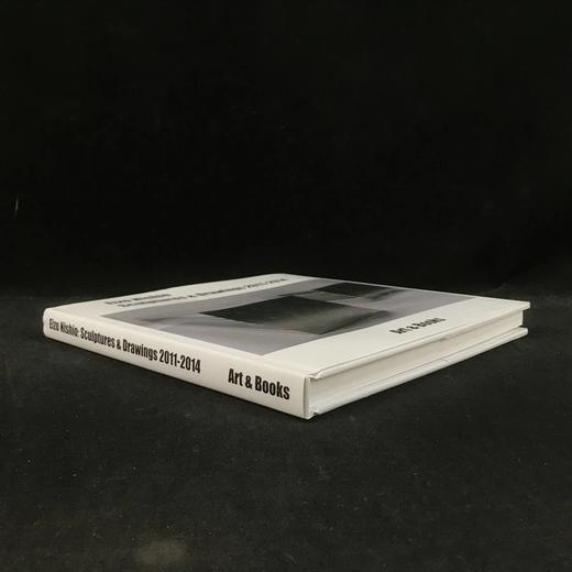 西尾英三雕塑与绘画图集 207幅彩色插图 精装大16开 商品图1