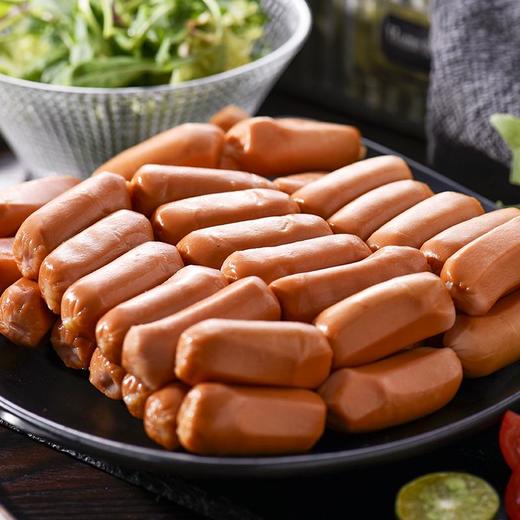 美好（MakeHome） 火锅脆皮肠（猪肉风味） 420g 商品图2