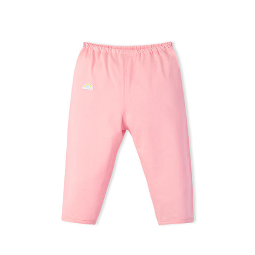 小米米童衣小彩虹长袖 可拆密裆长裤MIM-YU2101 商品图1