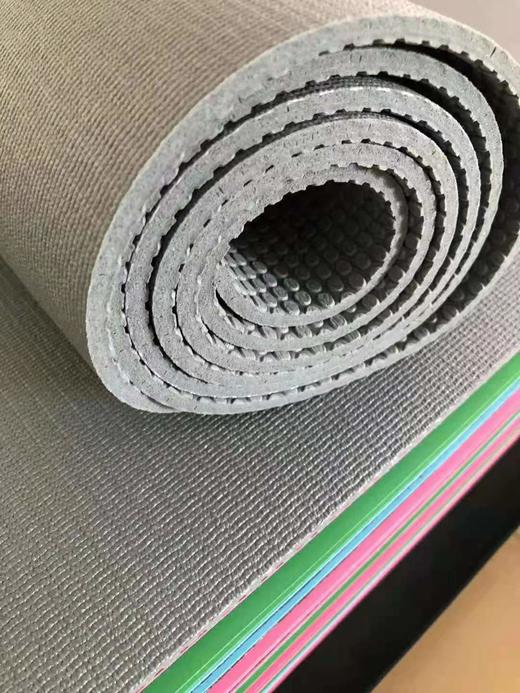 练习者铺馆专用耐用pvc瑜伽垫 商品图1