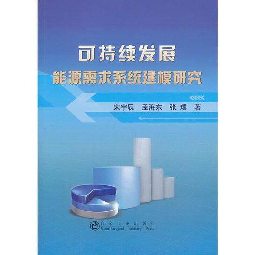 可持续发展能源需求系统建模研究/	宋宇辰 孟海东 张璞 商品图0