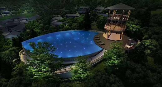 错峰特惠！868元抢【建德富春芳草地】山景大床房套餐！9月起周五不加价！ 商品图1