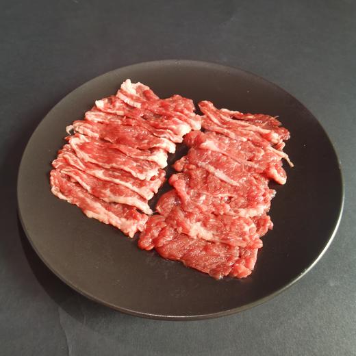 牛鲜切前夹（匙仁）160g 商品图2