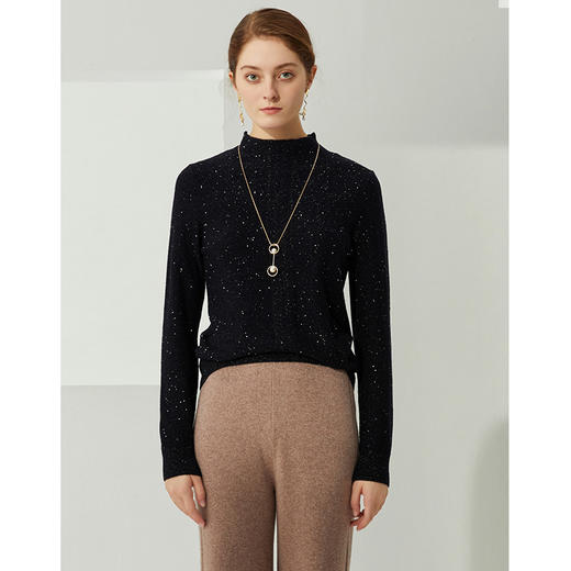 EITIE爱特爱6401121针织衫 商品图2