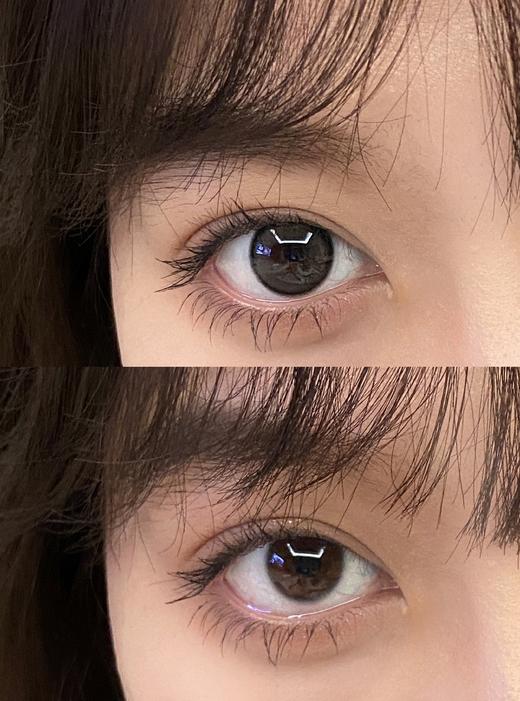 Chonos旗下 ·小黑柴 · 日抛 ｜ 精品国产日抛美瞳｜14.2mm中等直径 商品图4