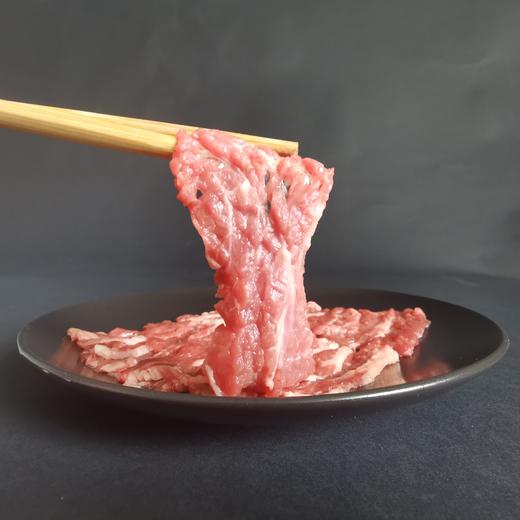 牛鲜切前夹（匙仁）160g 商品图0