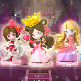 叶罗丽-盲盒第一弹