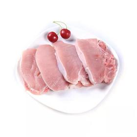 【气调锁鲜】苏食土淮猪大排400g/盒【025】