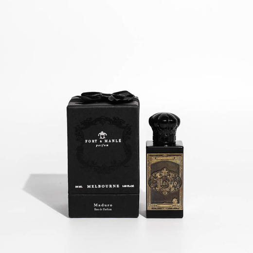 福特曼洛 Fort & Manle 马杜罗 Fort＆ Manle Maduro 分装 商品图3