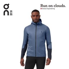 On 昂跑Insulator Jacket男女款轻量透气舒适保暖运动夹克