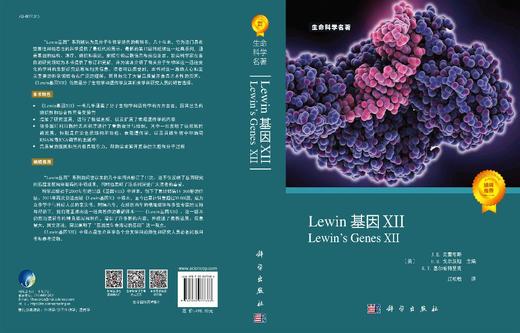 Lewin基因：XII/江松敏 商品图3