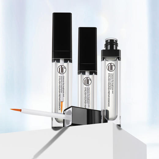 【美妆个护
】笛爱儿睫毛增长液 浓密纤长卷翘丰盈睫毛修护液 商品图0