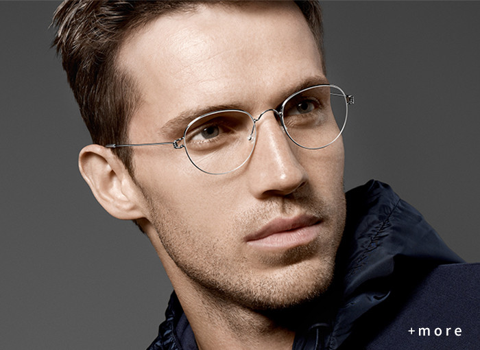 lindberg林德伯格rimmax145bu13丹麦王室御用眼镜框