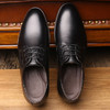 【服饰鞋包】秋季新品男士商务休闲皮鞋 男鞋单鞋鞋子 商品缩略图2