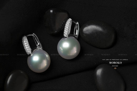 Rodeo·闪耀 | 澳白珍珠·耳环 商品图4