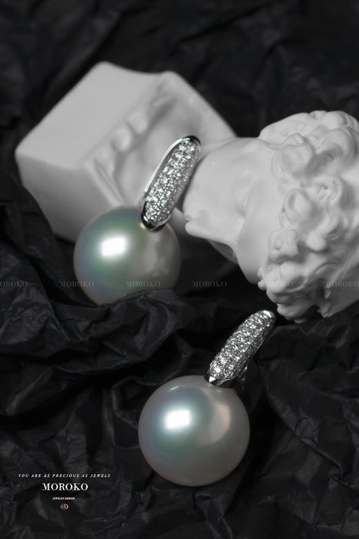 Rodeo·闪耀 | 澳白珍珠·耳环 商品图7