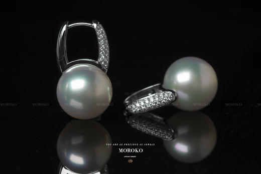 Rodeo·闪耀 | 澳白珍珠·耳环 商品图6