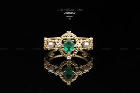 启源·宝石镶嵌 | 戒指