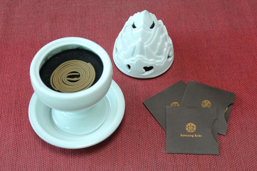 高升博山炉 商品图3