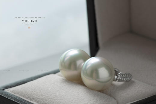 Rodeo·闪耀 | 澳白珍珠·耳环 商品图3