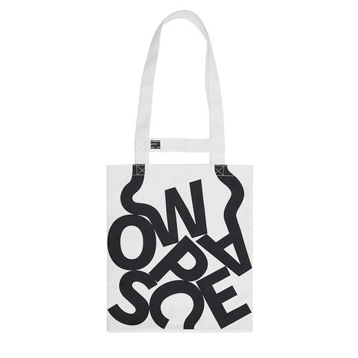 单向空间 OWSPACE 单间包 书店幻觉系列 单肩包新款帆布包 商品图4