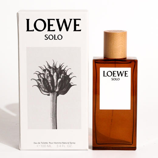 罗1威 唯一 L0ewe Solo L0ewe   分装 商品图3