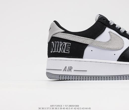 耐克Nike Air Force 1 CRAFT空军一号低帮百搭休闲运动板鞋CT2301-001 商品图5