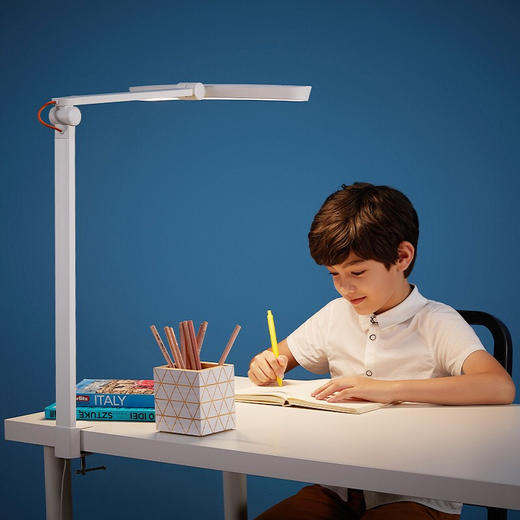 2平米智能台灯 弦月 儿童护眼灯 国A级减蓝光无频闪护眼灯台灯 商品图4