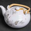 陶瓷提梁壶茶壶大号大容量套装家用客厅茶杯中式中国风功夫茶具 商品缩略图2