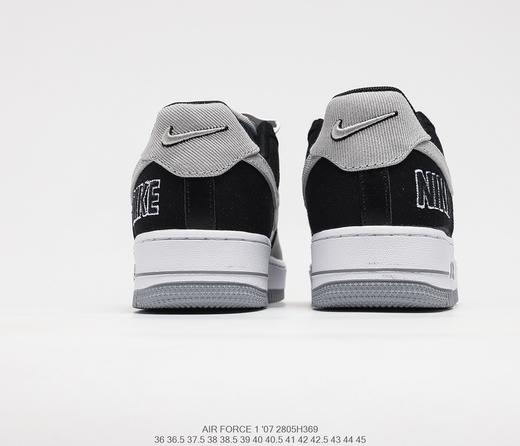 耐克Nike Air Force 1 CRAFT空军一号低帮百搭休闲运动板鞋CT2301-001 商品图2