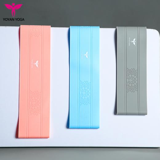 悠妍硅胶美臀带SG0201 翘臀神器弹力圈 商品图3