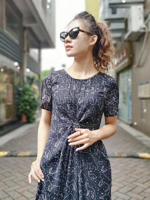 女连衣裙1307 商品图3