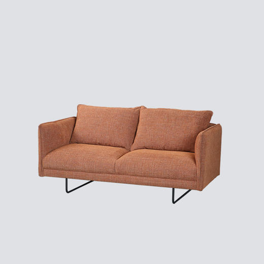 NS家居nsfurniture软包布艺三人位沙发NSSF-5227-180 KD系列 商品图0