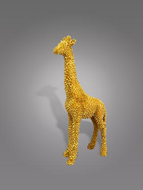 张勇 | Giraffe