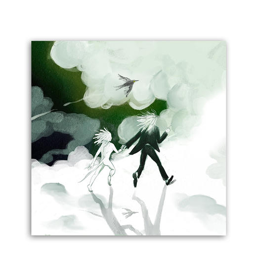 歪歪｜逃离 商品图0