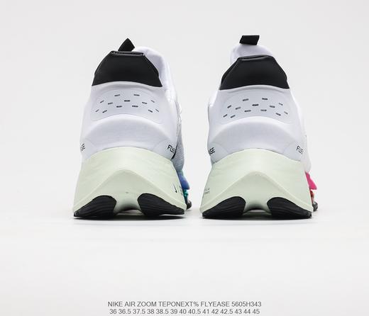 耐克Nike Air Zoom Tempo NEXT竞速马拉松气垫轻量超跑运动慢跑鞋CV1889-102 商品图2