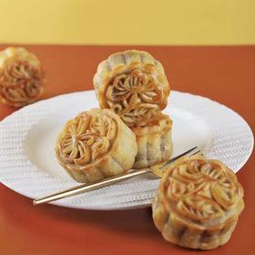 复古藤篮月饼手礼款（需提前一天预定噢）