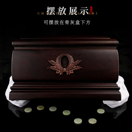 岫玉玉钱玉币 商品图2