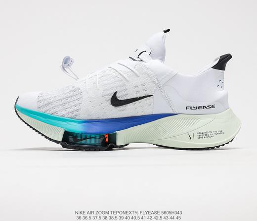 耐克Nike Air Zoom Tempo NEXT竞速马拉松气垫轻量超跑运动慢跑鞋CV1889-102 商品图7