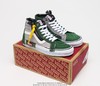 万斯Vans Vault Sk8-Hi Cap LX解构主义粗犷高帮休闲帆布板鞋 商品缩略图8