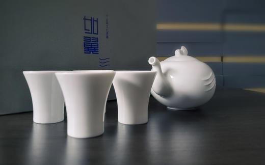 “如翼”茶器套组 商品图2